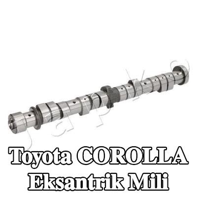 JAPKO Eksantrik Mili — 1997 Toyota Corolla