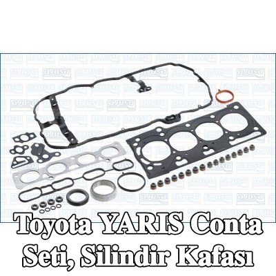 AJUSA Conta seti, silindir kafası — Toyota Yaris