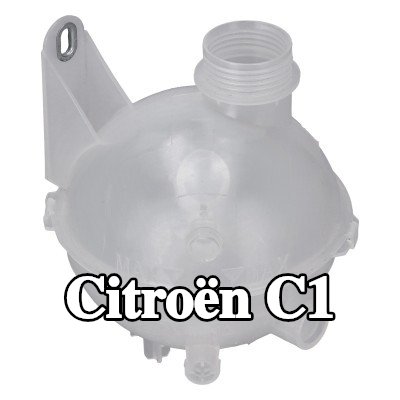 FEBI BILSTEIN خزان تمدد سائل التبريد بدون غطاء — Citroën C1