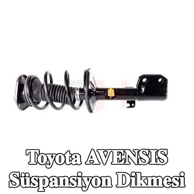 GH Süspansiyon Dikmesi — 2003 Toyota Avensis
