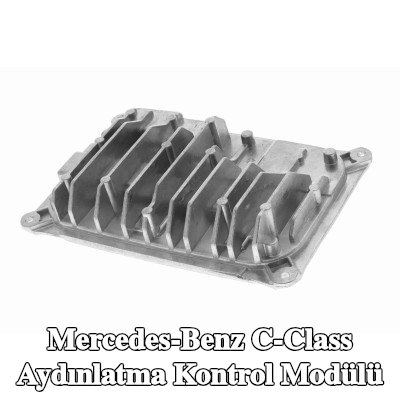 VEMO Aydınlatma kontrol modülü — Mercedes-Benz C-Class