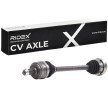 RIDEX Sol arka aks tahrik mili, Arka Aks Sağ, 590mm — BMW Z3 (1)