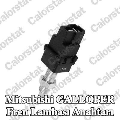 CALORSTAT by Vernet Fren Lambası Anahtarı — Mitsubishi Galloper