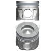 NÜRAL Silindir pistonu 1-3, keystone bağlantı kolu için, soğutma kanallı, piston segman taşıyıcısı ile — Mercedes-Benz G-Class (5)