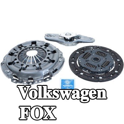 SACHS طقم القابض — Volkswagen Fox