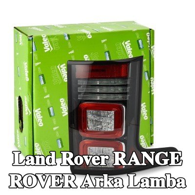 VALEO Arka lamba ORİJİNAL PARÇA, Sol — 2012 Land Rover Range Rover