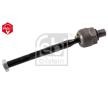 FEBI BILSTEIN İç bağlantı çubuğu OE Turbo YENİ, Sol Ön Aks, Ön Aks Sağ, Ön aks her iki taraf, 196mm, karşı somunlu — 2008 Hyundai Accent (2)