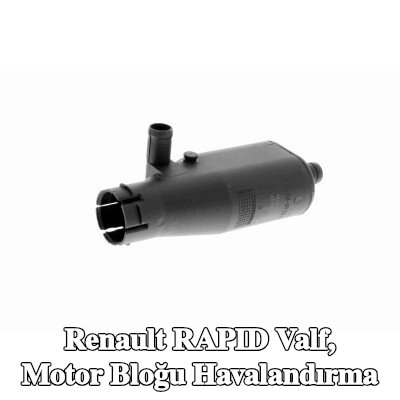 VAICO Valf, motor bloğu havalandırma borusu Orijinal VAICO Kalitesi — Renault Rapid