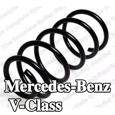BILSTEIN نابض لولبي - بديل B3 OE, المحور الأمامي — 2002 Mercedes-Benz V-Class