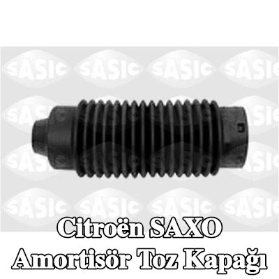 SASIC Amortisör toz kapağı Ön Aks — Citroën Saxo