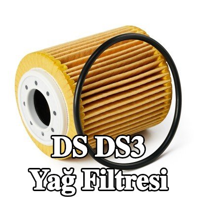 BOSCH Conta/sızdırmazlık elemanlı yağ filtresi — DS Ds3