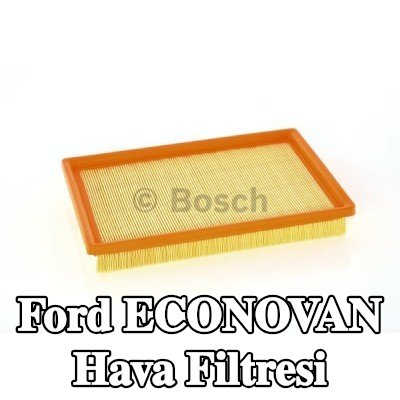 BOSCH Hava filtresi — Ford Econovan