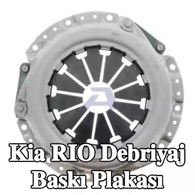 AISIN Debriyaj Baskı Plakası — 2008 Kia Rio