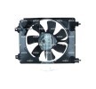 NRF Fan, radyatör 290mm, radyatör fan kapağı — 2012 Honda Civic (3)