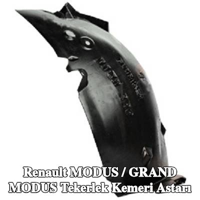 DIEDERICHS Tekerlek kemeri kaplaması ön aks sağ, Sağ ön — Renault Modus / Grand Modus