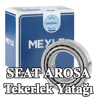 MEYLE Tekerlek yatağı ORİJİNAL Kalite — SEAT Arosa