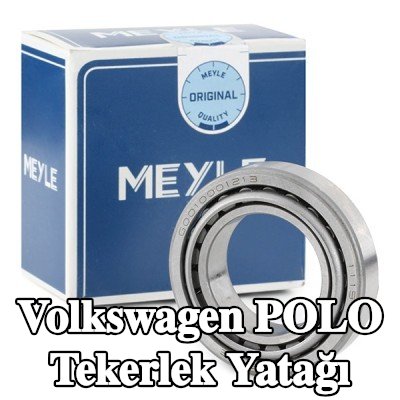 MEYLE Tekerlek yatağı ORİJİNAL Kalite — 2000 Volkswagen Polo
