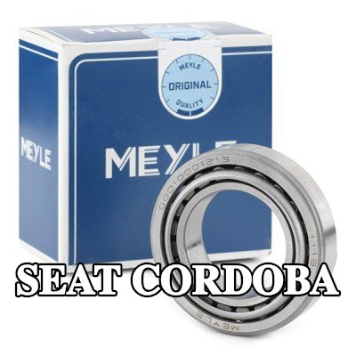 MEYLE محمل العجلة جودة أصلية — SEAT Cordoba