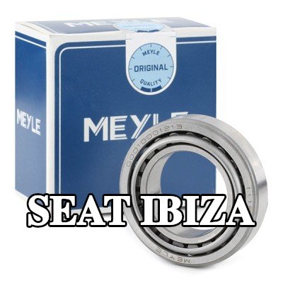 MEYLE محمل العجلة جودة أصلية — 2000 SEAT Ibiza
