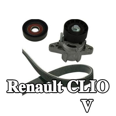 KAVO PARTS مجموعة الحزام V — Renault Clio