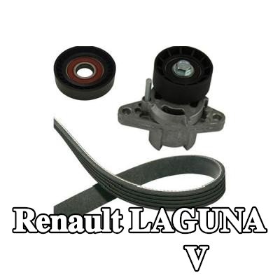 KAVO PARTS مجموعة الحزام V — Renault Laguna