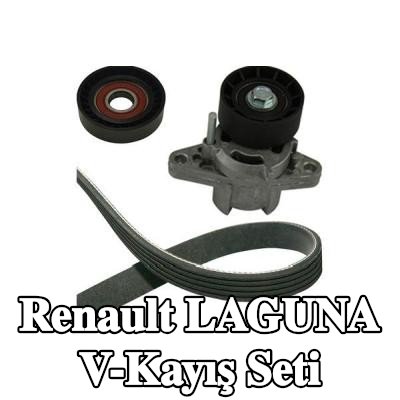 KAVO PARTS V-Kayış Seti — Renault Laguna