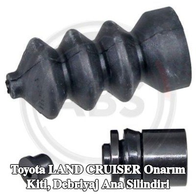 A.B.S. Onarım Kiti, debriyaj ana silindiri — 1997 Toyota Land Cruiser