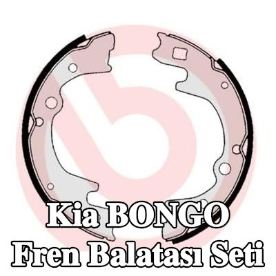 BREMBO Fren Balatası Seti — Kia Bongo