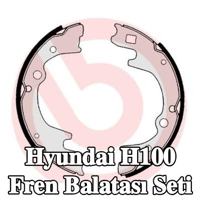 BREMBO Fren Balatası Seti — Hyundai H100