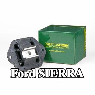 FIRST LINE التركيب، ناقل حركة أوتوماتيكي — Ford Sierra