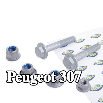 SACHS طقم إصلاح, تعليق العجلة المحور الأمامي, كلا الجانبين — 2000 Peugeot 307