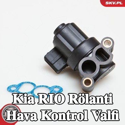 ESEN SKV Rölanti hava kontrol valfi — Kia Rio