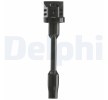 DELPHI موصل ملف الإشعال ذو 3 أطراف, 12V — Lexus Lbx (5)