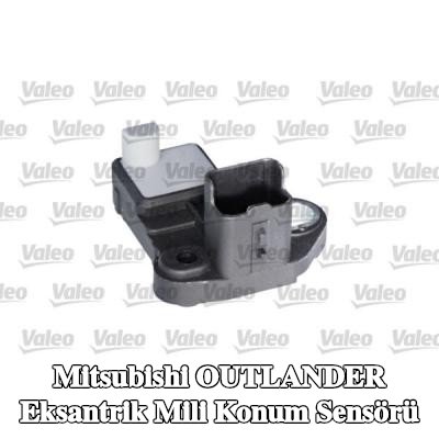 VALEO Eksantrik mili konum sensörü — 2016 Mitsubishi Outlander