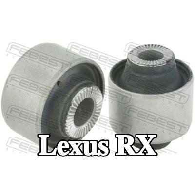 FEBEST جلبة، ممتص الصدمات — Lexus Rx