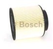 BOSCH Hava filtresi — 2012 Audi A4 (2)