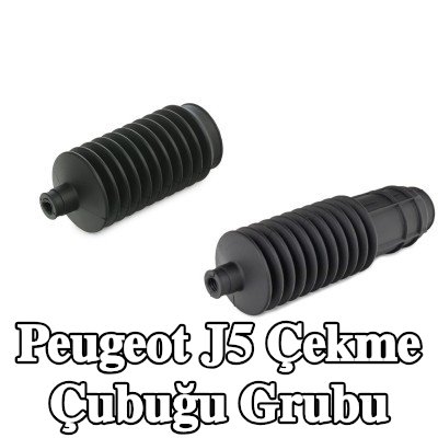 FEBI BILSTEIN Rot kolu grubu Ön Aks Sol, Ön Aks Sağ — Peugeot J5