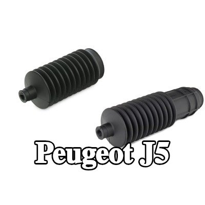 FEBI BILSTEIN مجموعة قضيب التوجيه، المحور الأمامي الأيسر, المحور الأمامي الأيمن — Peugeot J5