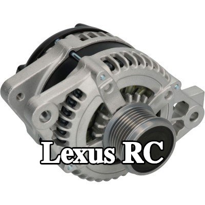 HC-Cargo مولد التيار المتردد 150A — Lexus Rc