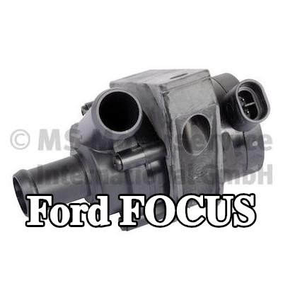 PIERBURG مضخة الماء، سخان الانتظار — 2012 Ford Focus