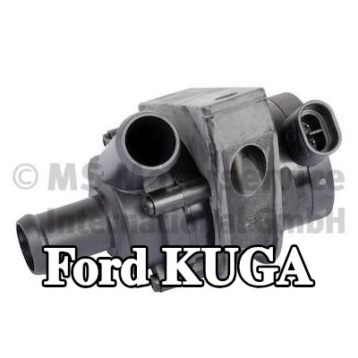 PIERBURG مضخة الماء، سخان الانتظار — Ford Kuga