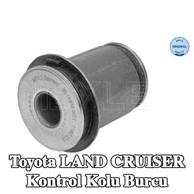 MEYLE Kontrol kolu burcu, tutucu olmadan, ORIGINAL Quality — Toyota Land Cruiser