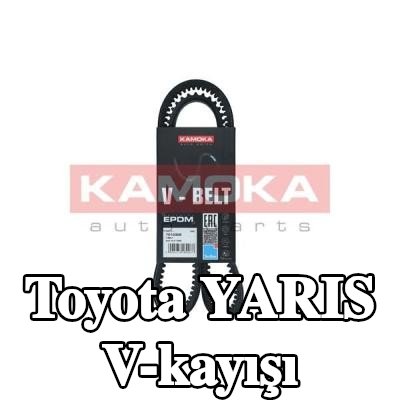 KAMOKA V-kayışı 1050mm — Toyota Yaris