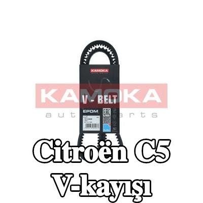 KAMOKA V-kayışı 1050mm — Citroën C5