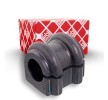 FEBI BILSTEIN Ön aks stabilizatör çubuğu burcu, 21mm, Kauçuk — 2011 Kia Picanto (1)