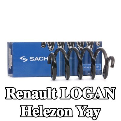 SACHS Helezon yay — Renault Logan