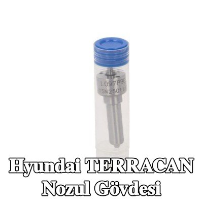 ENGITECH Nozul Gövdesi — Hyundai Terracan