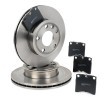 RIDEX Servis kiti — 1990 Volkswagen Transporter (4)