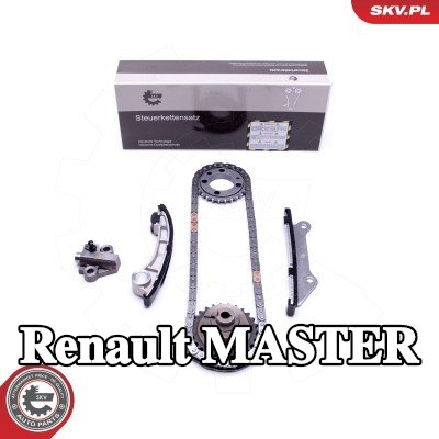 ESEN SKV طقم سلسلة التوقيت — 2008 Renault Master