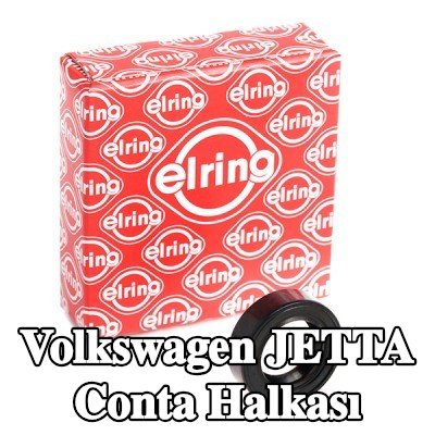 ELRING Conta halkası — 1990 Volkswagen Jetta